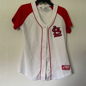 STL Cardinal jersey